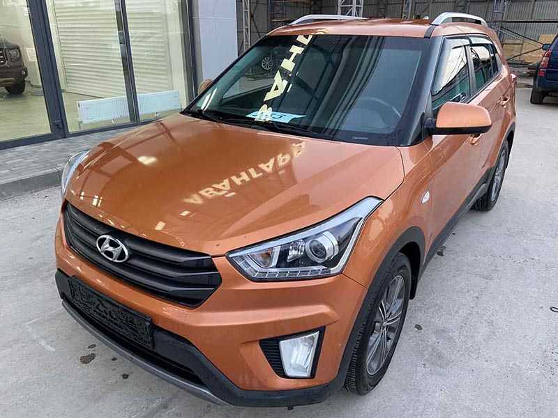 Hyundai - Hyundai Creta