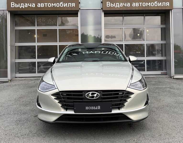 Hyundai - Hyundai Sonata