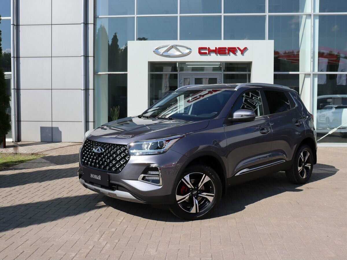 Chery - Chery Tiggo 4 Pro