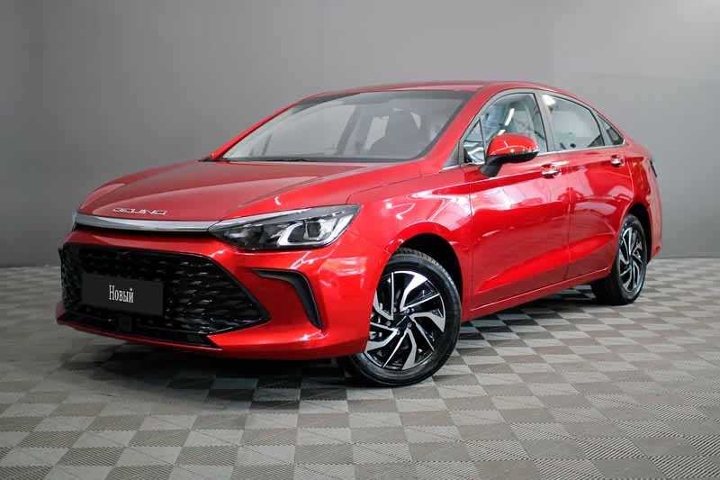 BAIC - BAIC U5 PLUS