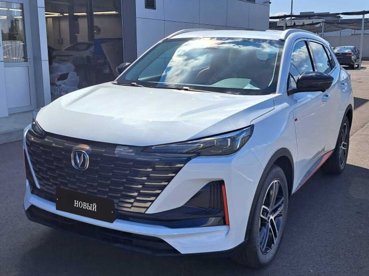 Changan - Changan CS55PLUS