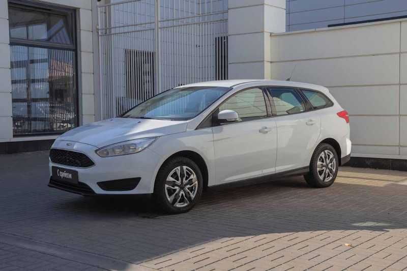 Ford - Ford Focus