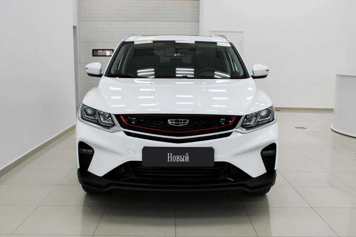 Geely - Geely Coolray