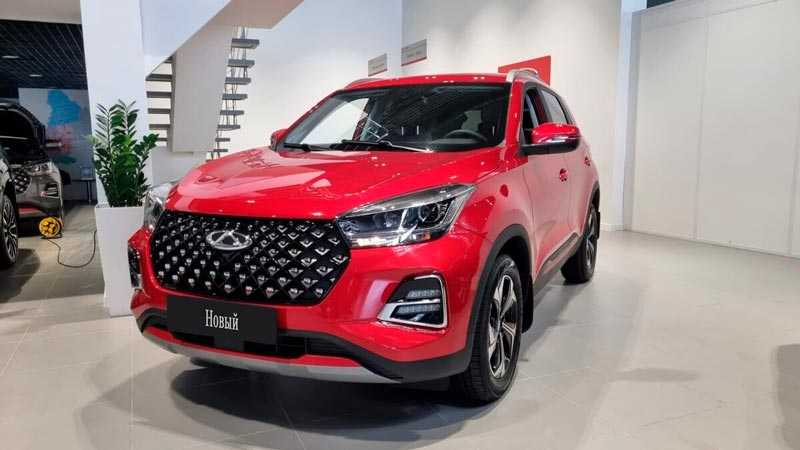 Chery - Chery Tiggo 4 Pro