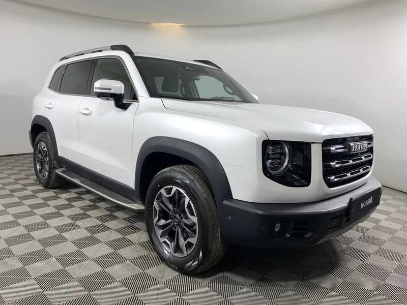 Haval - Haval Dargo