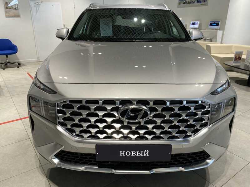 Hyundai - Hyundai Santa Fe