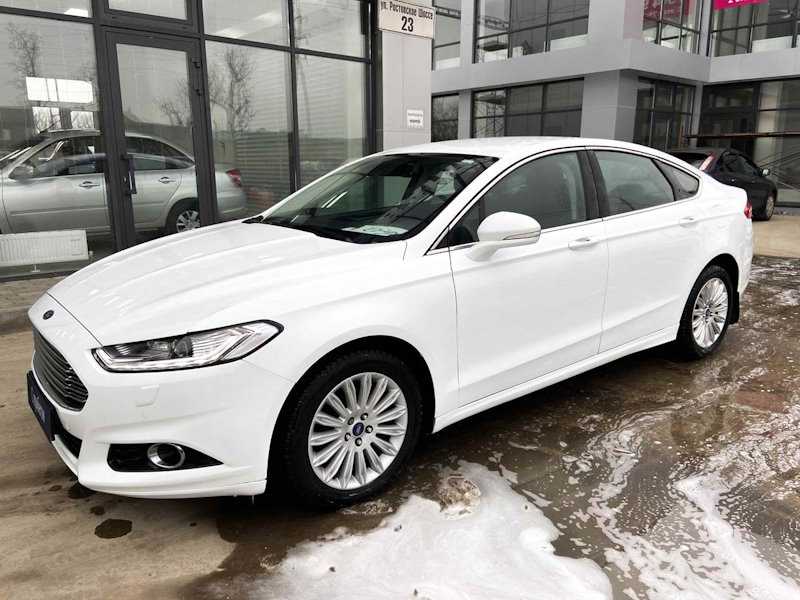 Ford - Ford Mondeo