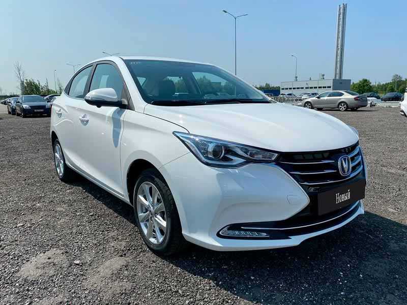 Changan - Changan ALSVIN
