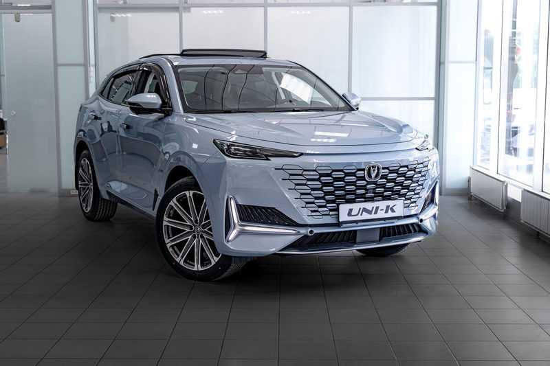 Changan - Changan UNI-K