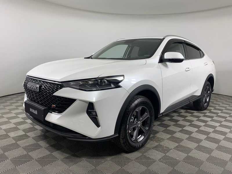 Haval - Haval F7x