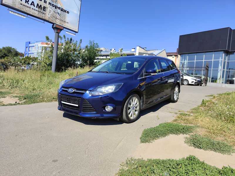 Ford - Ford Focus