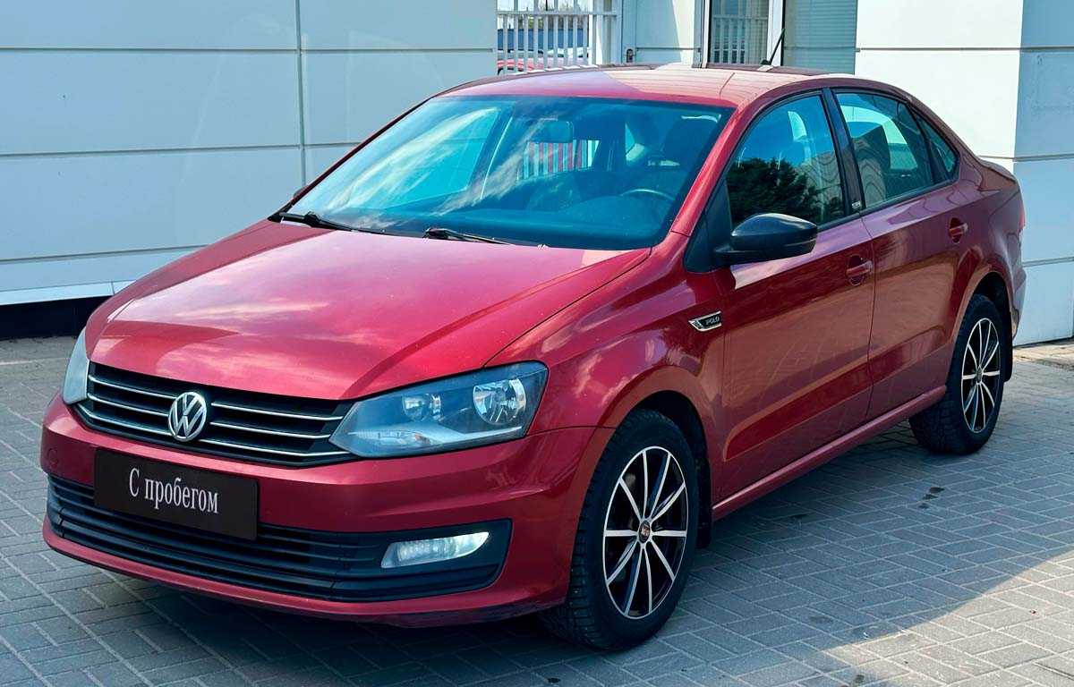 Volkswagen - Volkswagen Polo