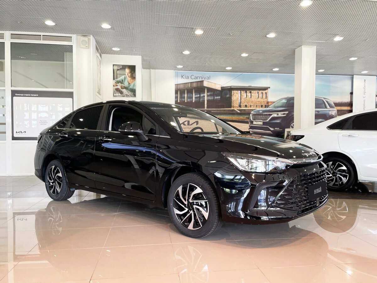 BAIC - BAIC U5 PLUS