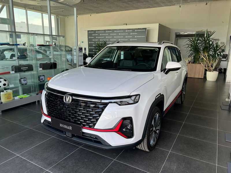 Changan - Changan CS35PLUS