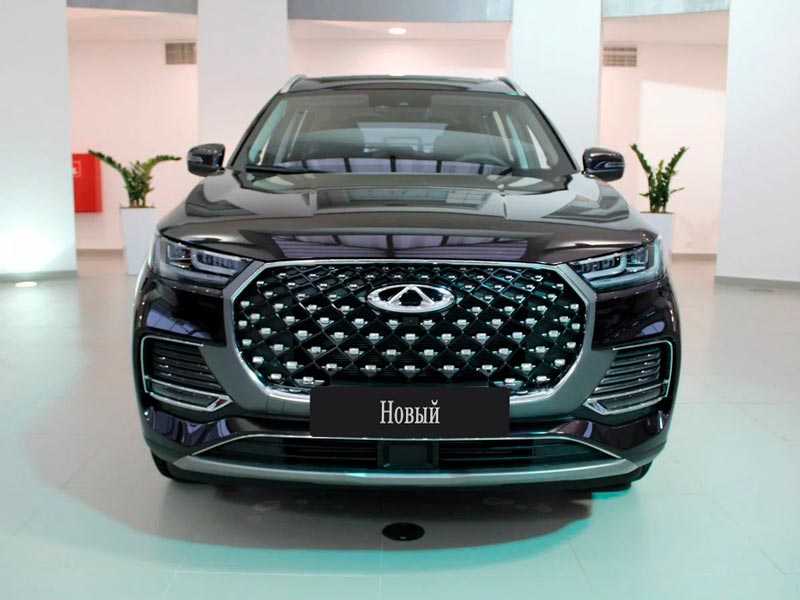 Chery - Chery Tiggo 8 Pro Max