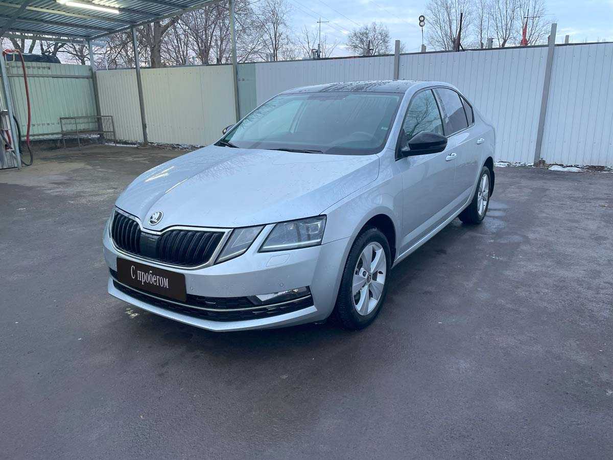 Skoda - Skoda Octavia