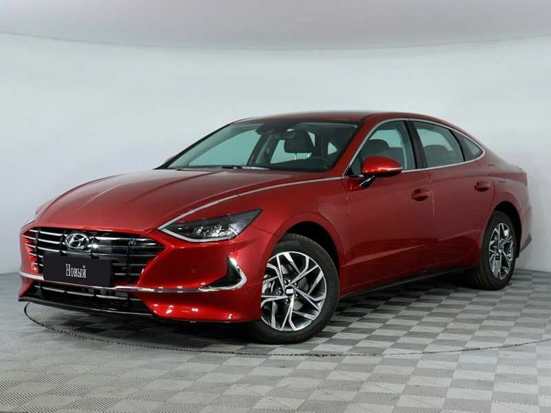 Hyundai - Hyundai Sonata