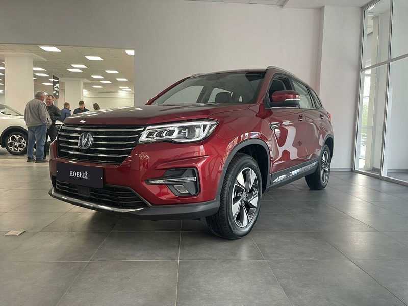 Changan - Changan CS75