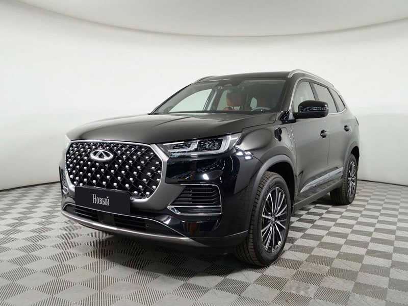 Chery - Chery Tiggo 8 Pro