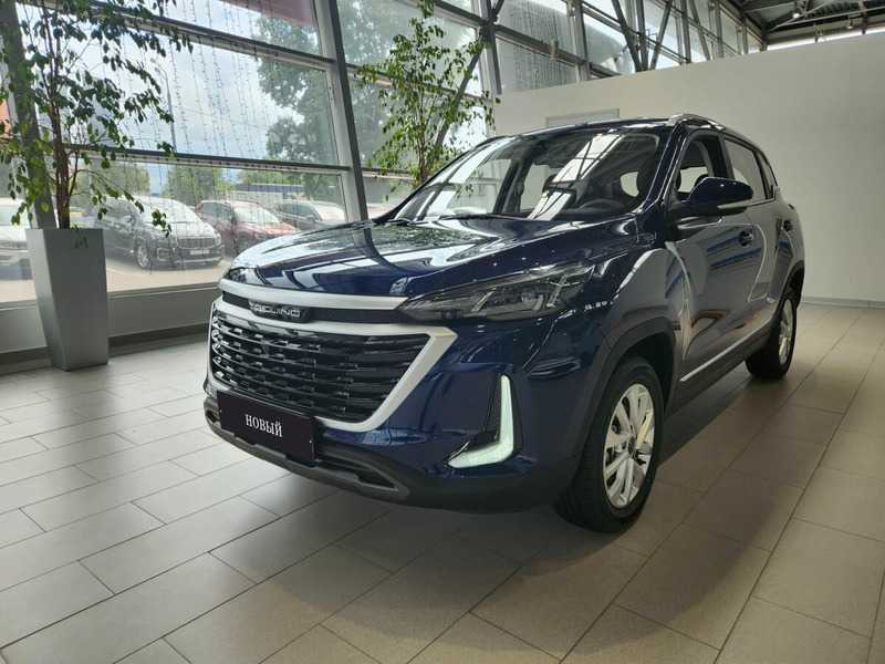 BAIC - BAIC X35