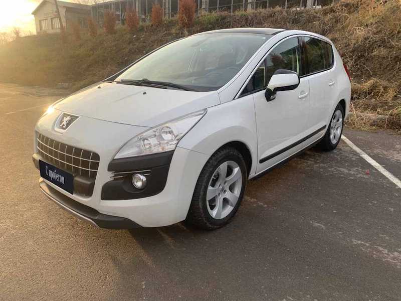 Peugeot - Peugeot 3008
