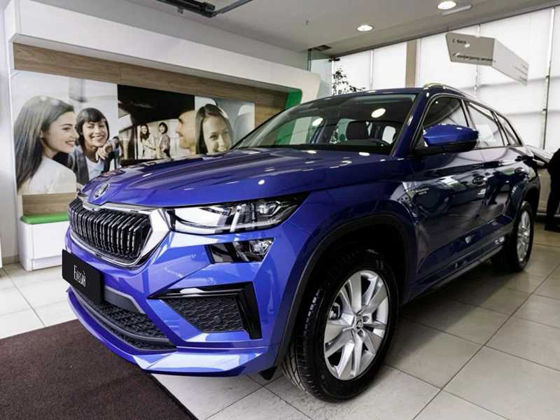 Skoda - Skoda Kodiaq