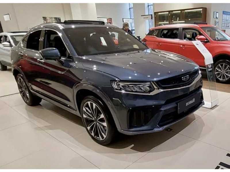 Geely - Geely Tugella