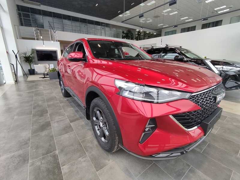 Haval - Haval F7x