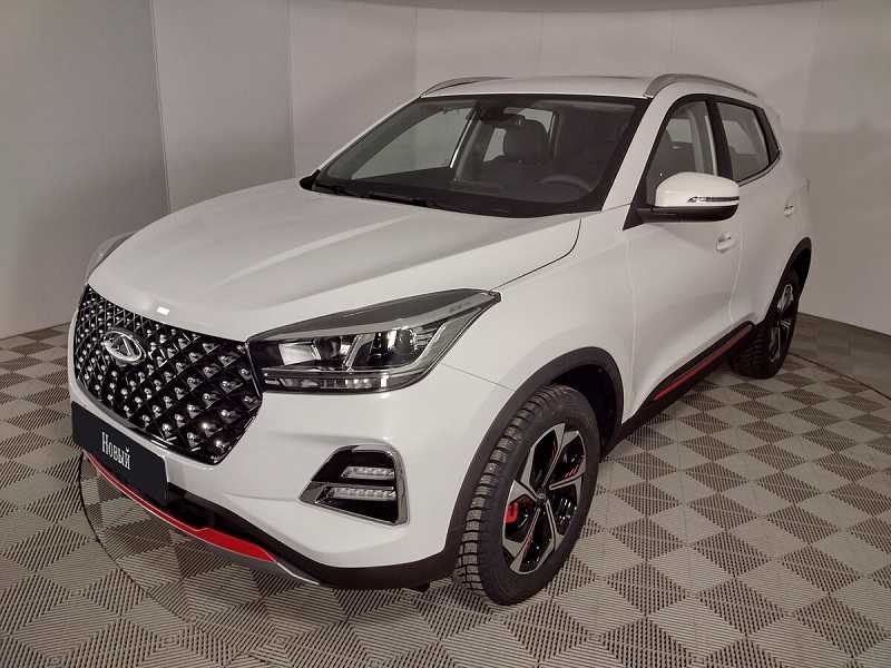 Chery - Chery Tiggo 4 Pro