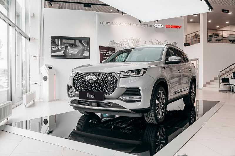 Chery - Chery Tiggo 8 Pro Max
