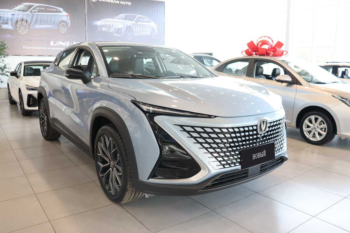 Changan - Changan UNI-T