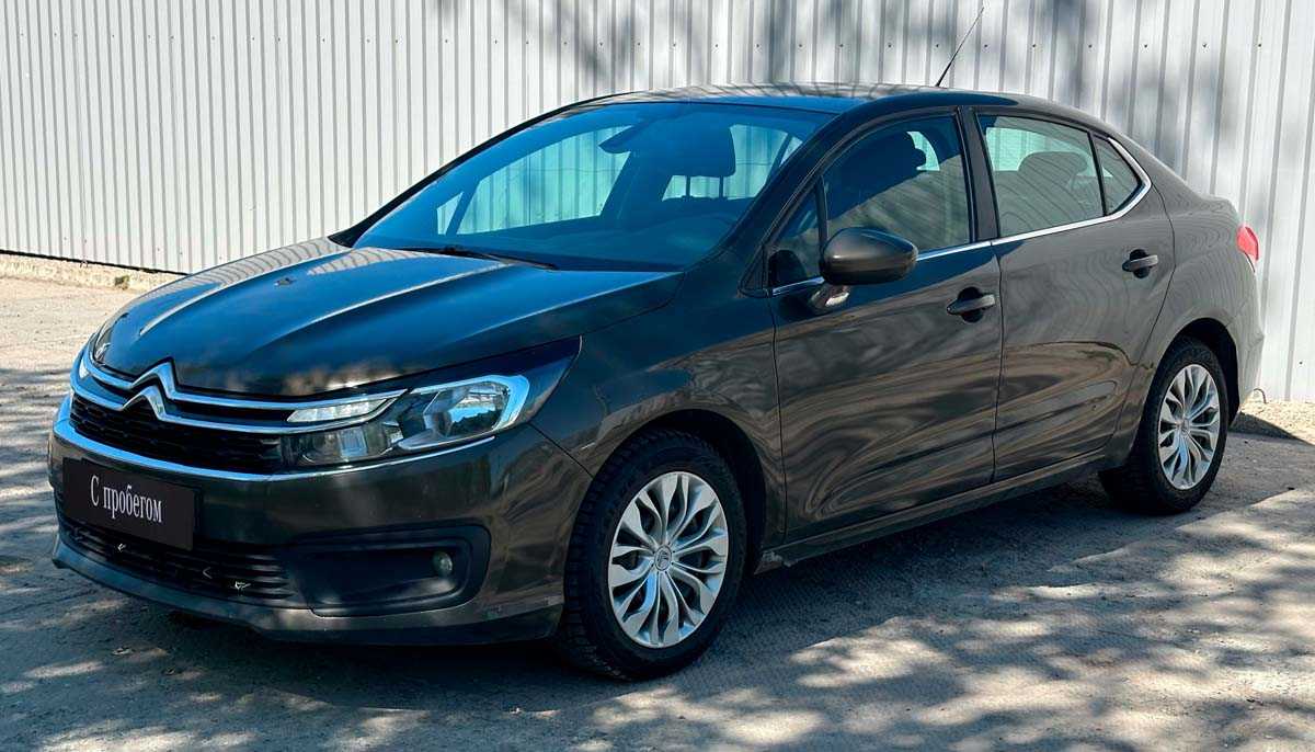 Citroen - Citroen C4