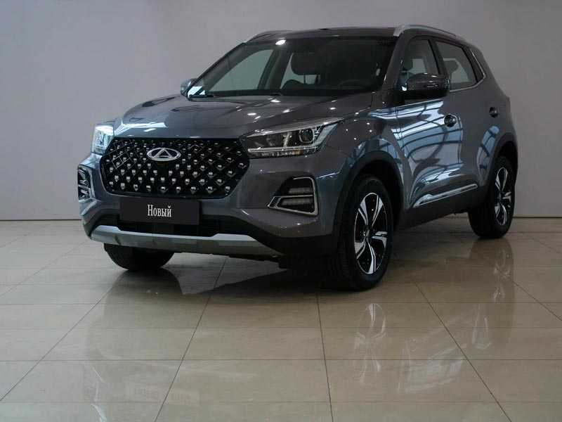 Chery - Chery Tiggo 4 Pro