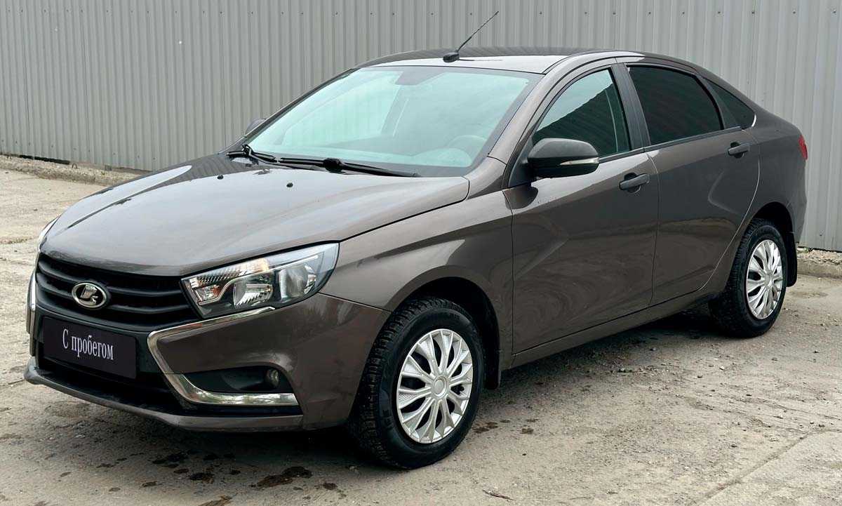 Lada - Lada Vesta