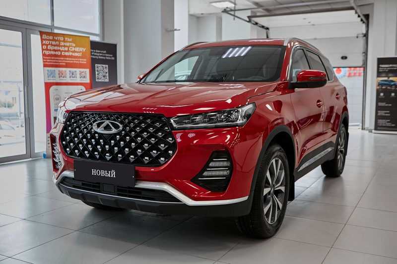 Chery - Chery Tiggo 7 Pro