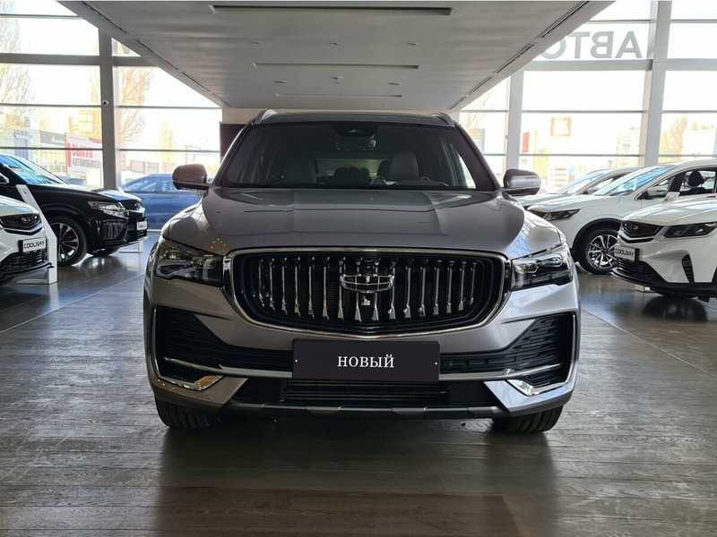 Geely - Geely Monjaro