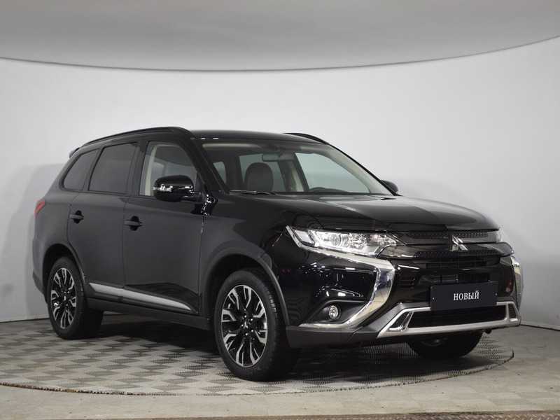Mitsubishi - Mitsubishi Outlander