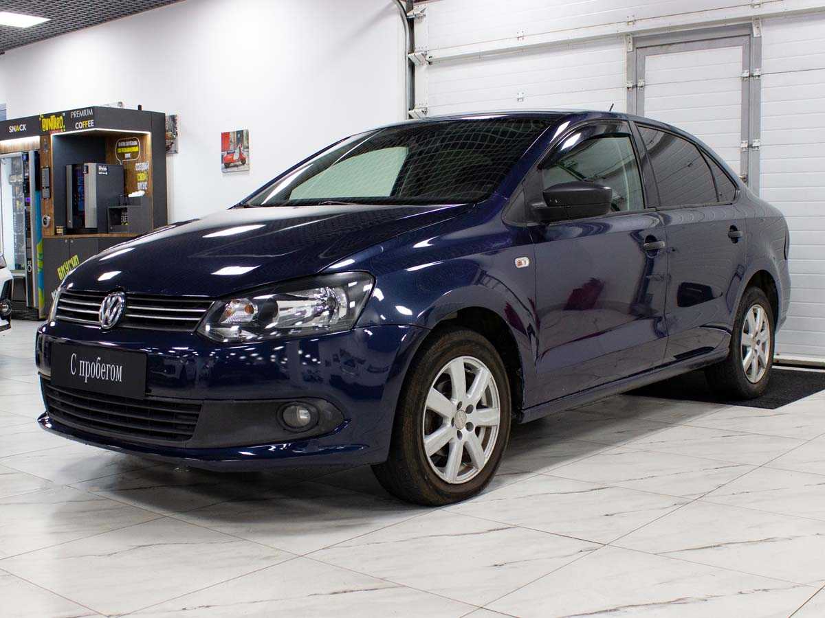 Volkswagen - Volkswagen Polo