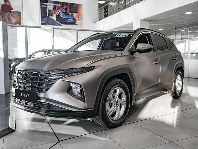 Hyundai - Hyundai Tucson