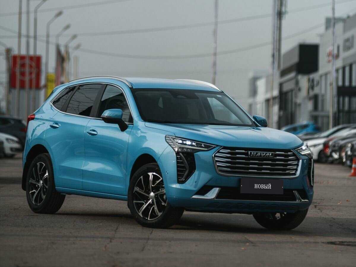 Haval - Haval Jolion