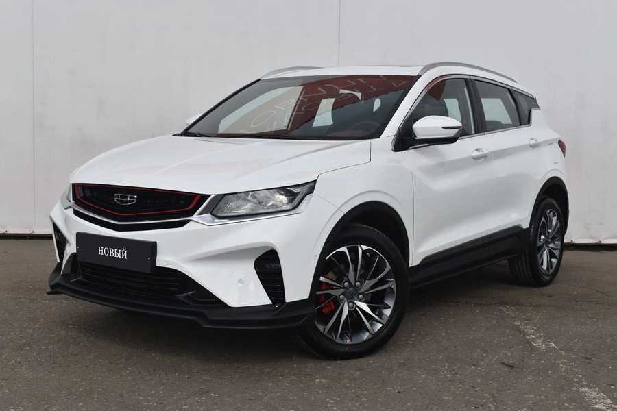 Geely - Geely Coolray