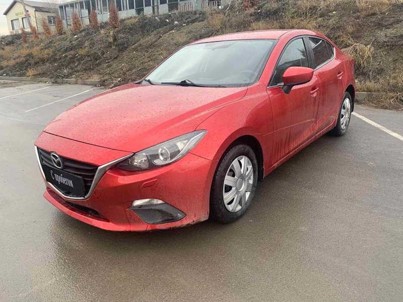 Mazda - Mazda 3
