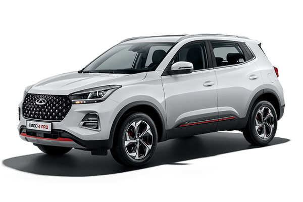 Chery - Chery Tiggo 4 Pro