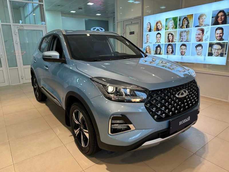 Chery - Chery Tiggo 4 Pro