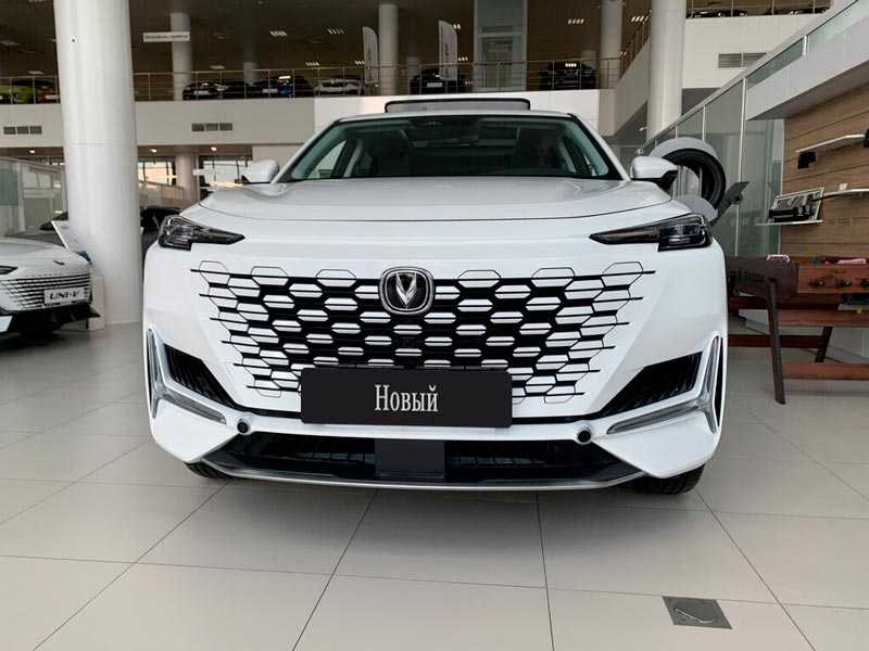 Changan - Changan UNI-K