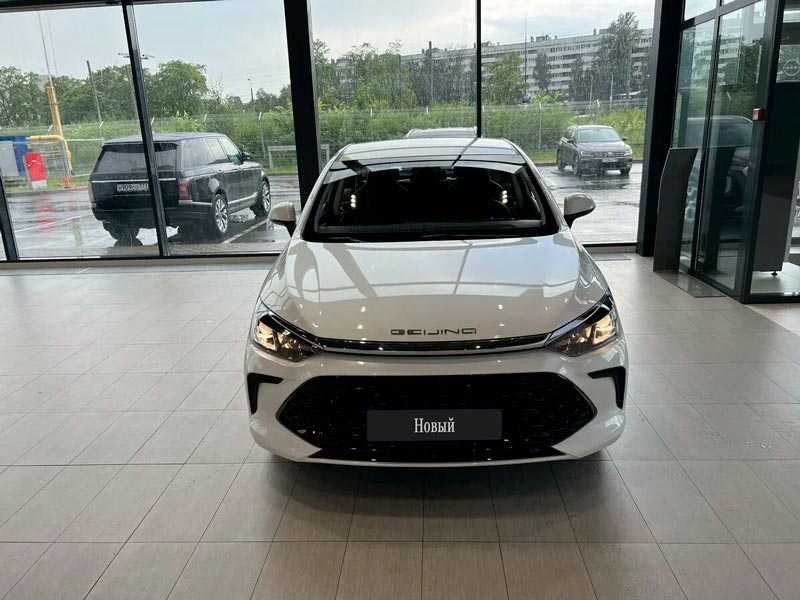 BAIC - BAIC U5 PLUS
