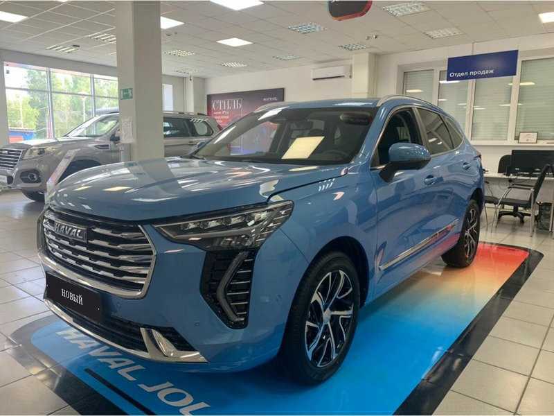 Haval - Haval Jolion