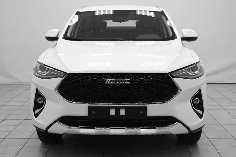 Haval - Haval F7x