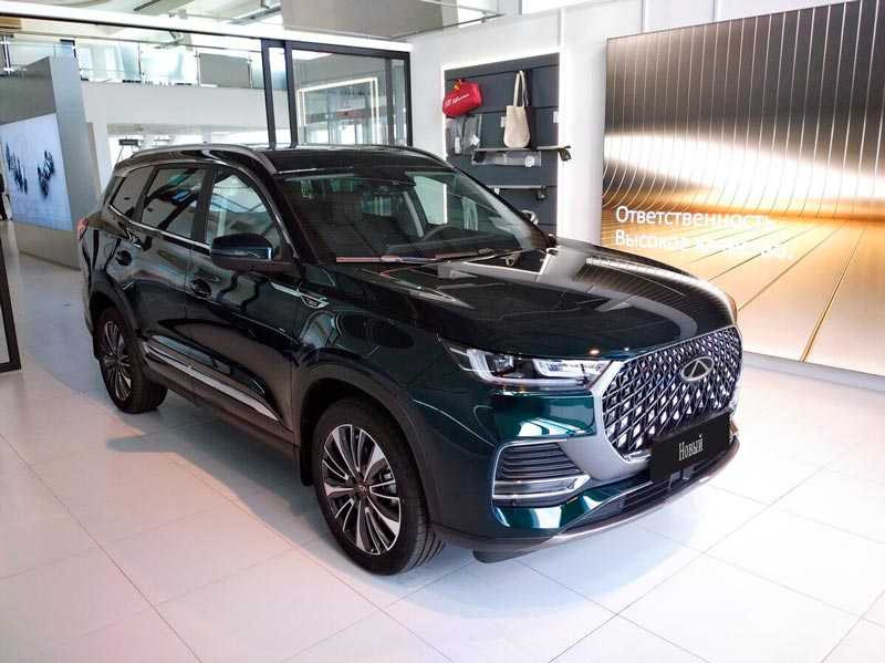 Chery - Chery Tiggo 8 Pro Max