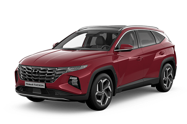 Hyundai - Hyundai Tucson